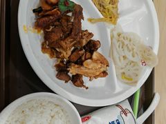 -北京大学-燕南食堂