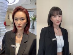 -G HAIR SALON私人造型定制