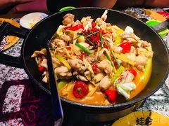 -蛙舍·炭烧牛蛙(东百中心店)