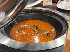 -田家大院东北农家菜铁锅炖(西安总店)