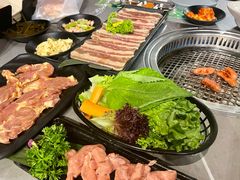 -梨泰院·创意韩国料理·烤肉