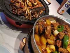 -阿里疆Alijiang·丝路美食·异域风情·清真(长楹天街店)
