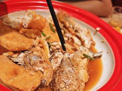 -吕氏疙瘩汤·海鲜新鲁菜(凯德mall新都心店)