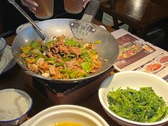 -老湘村·湖南土菜(天河维多利店)