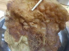 糖油饼-增盛魁小吃店