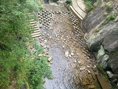 -岳西天峡风景区