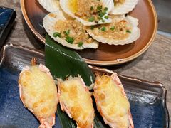 蒜香扇贝-大渔铁板烧(海雅缤纷城店)
