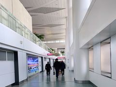 -银川河东国际机场