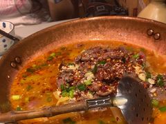酸竹笋牛肉杂锅菜-吃货私房菜(丽江束河古镇店)
