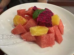 -清真·鸦儿李记·涮肉(和平里店)