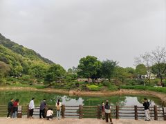 -黄公望隐居地