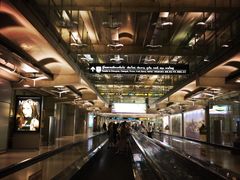 -曼谷素万那普国际机场