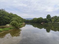 -西溪南古村落