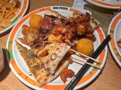 -比格比萨自助(南京万达茂店)