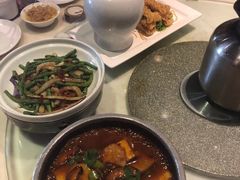 -北京老铺烤鸭(西稍门店)