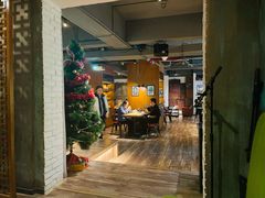 门面-JINNS锦时 steak&pizza(浸信会礼拜堂旧址店)
