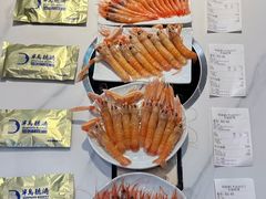 -半岛听涛蒸汽海鲜自助(K11店)