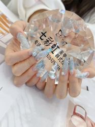 -七彩虹美甲美睫 半永久