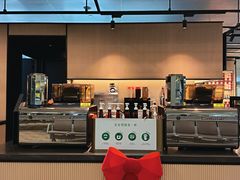 -星巴克(浦东机场T2到达店)