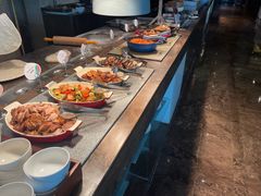 -艺站·自助餐厅·西餐厅(济南绿地美利亚酒店)
