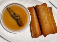 鲜虾春卷-绿波廊(豫园店)