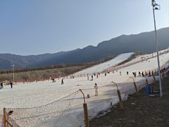 -北京西山滑雪场