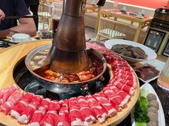 -京炭铜锅涮肉·羊蝎子·羊肉炉(保利·时光里店)
