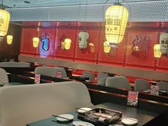 大堂-鱼鼎香烤鱼火锅(华发商都店)