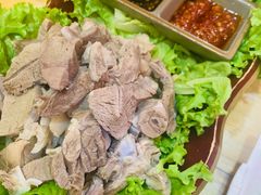 手扒肉-牧人嘎查蒙餐(富强路店)