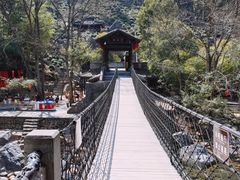 -石台牯牛降景区