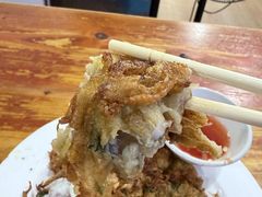 海蛎煎-建国蚵煎蚵面