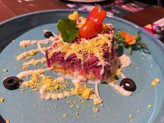 皇后沙拉-卢布里西餐厅(总店)