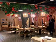 大堂-福茂源横山铁锅羊肉(牡丹园店)