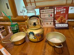 -恩你小木屋·韩式料理(假日广场店)