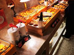 自助取餐区-比格比萨自助(宝山日月光店)