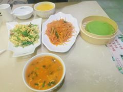 -顶顶香煎饼家常菜(金花南路店)