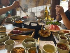 -盡膳口福·百年汤方火锅(科华北路店)