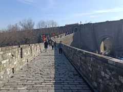 -南京城墙景区