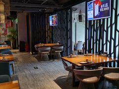 大堂-和彩放题餐厅(酒仙桥店)