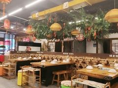 -成老灶火锅鸡(平山店)