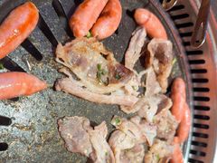 -杨记齐齐哈尔烤肉(总店)