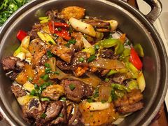 -青海名吃尕张娃非遗烤肉(海湖总店)