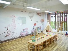 教室-YoKID优儿学堂早教托育园(常营托育园)