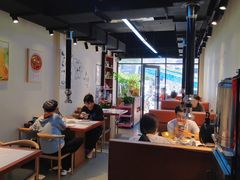 大堂-六七八韩式烤肉·韩国料理(上杭路店)