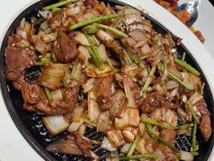 -秀儿四九城·新京菜(亚运村鸟巢店)