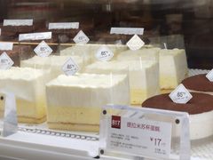 提拉米苏杯-85度C(上海中原城市广场店)