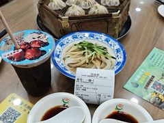 -西安贾三灌汤包·回坊小吃·清真炒菜(北院门总店)