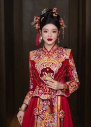 -莫小姐婚纱