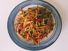 凉拌猪耳-金豆角砂锅焖面(安贞店)