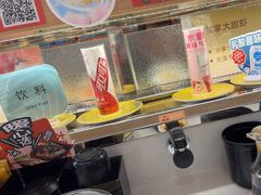 -争鲜回转寿司(浦东三钢里PLUS店)